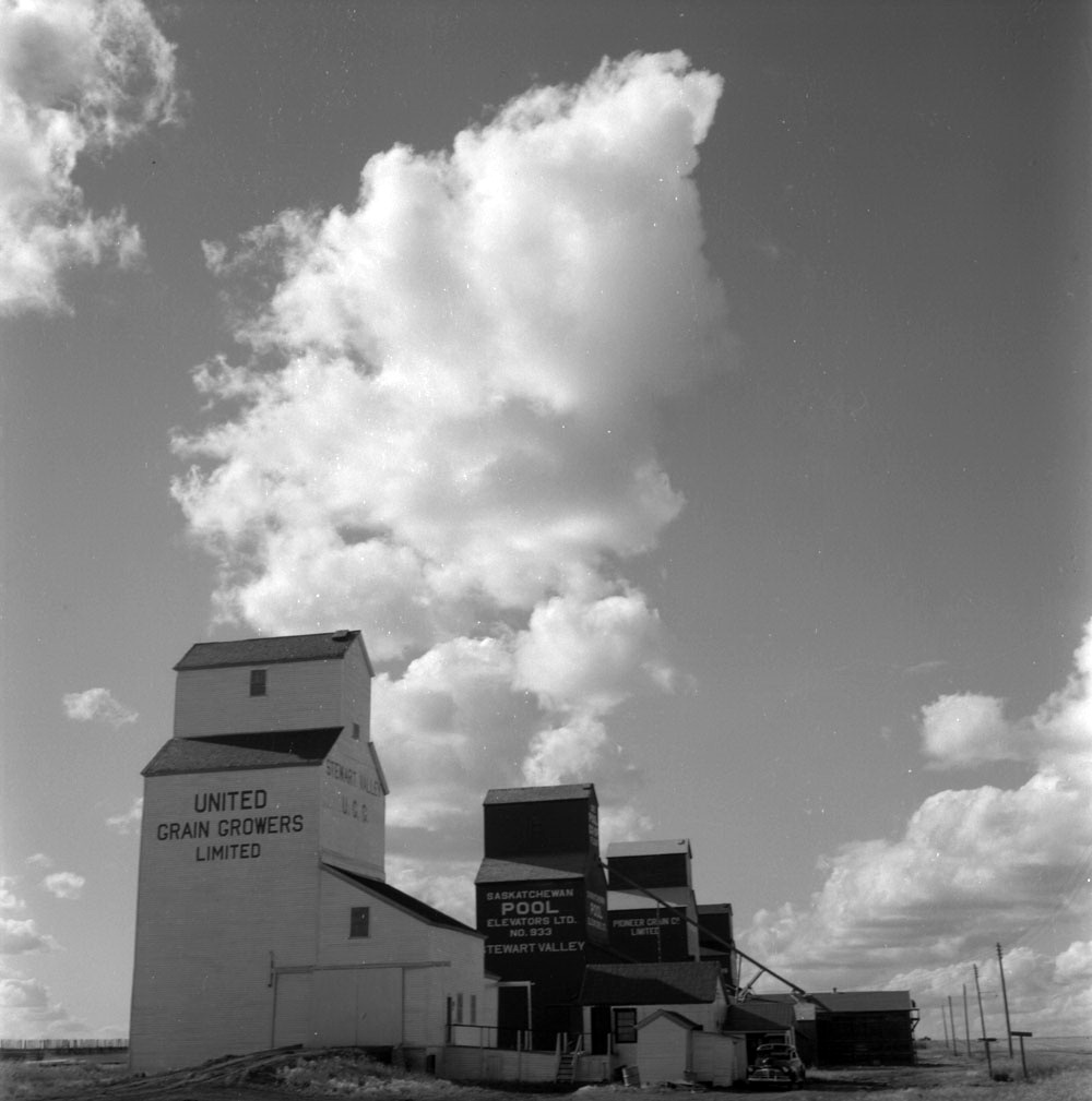 Historical photos photographs of Stewart Valley Saskatchewan