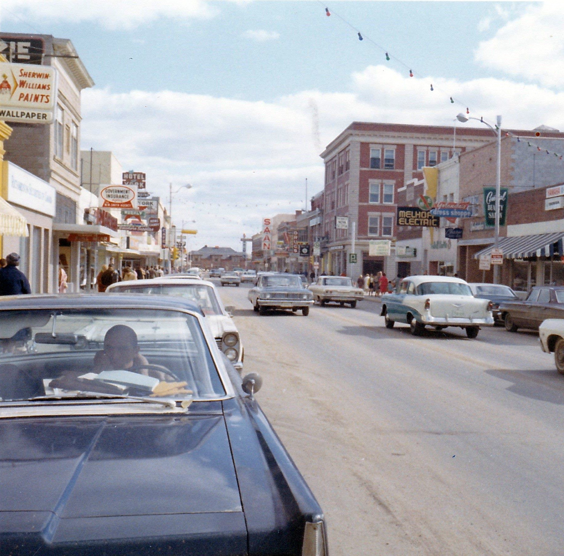 Historical photos photographs of Swift Current Saskatchewan