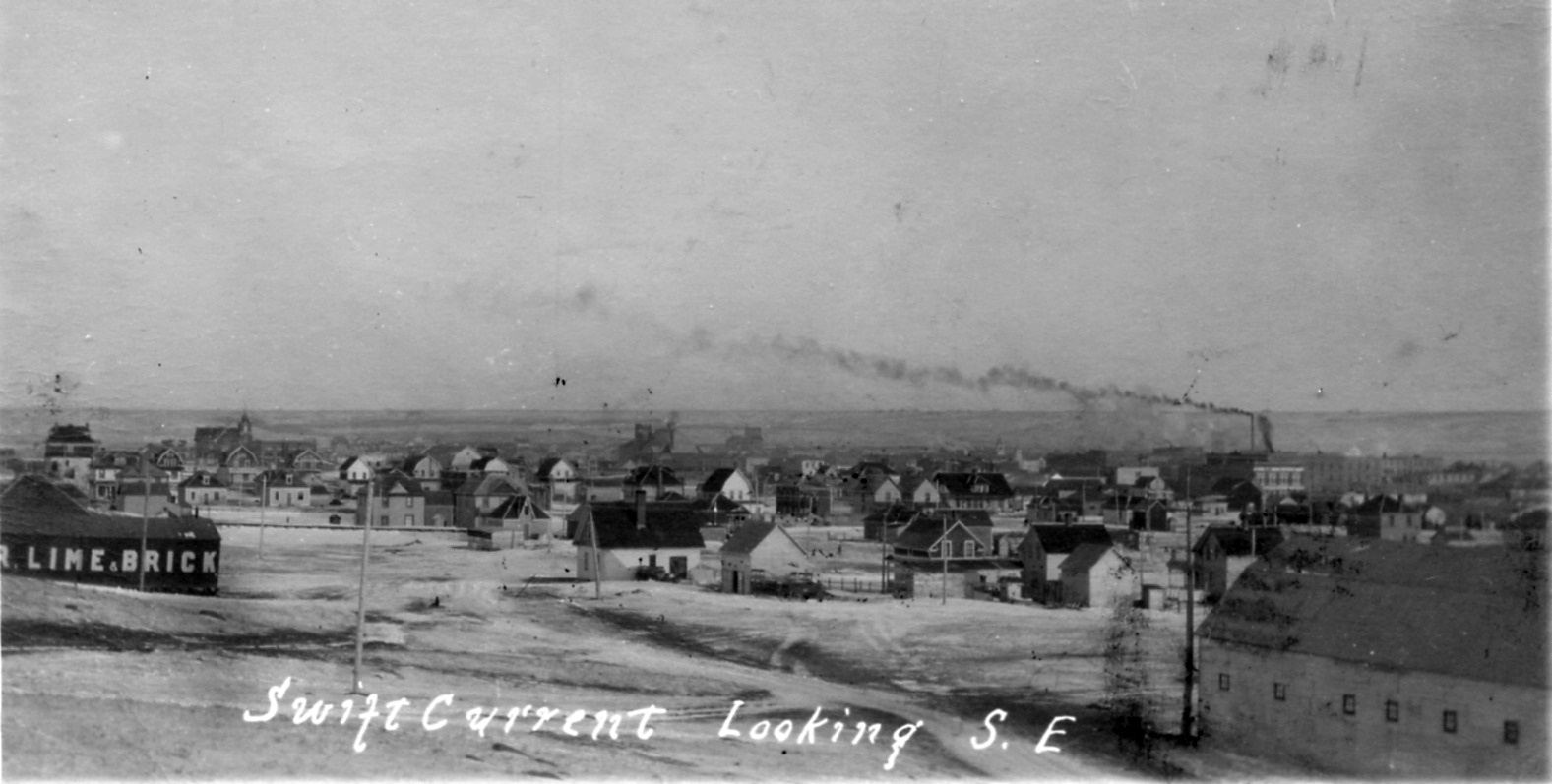 Historical photos photographs of Swift Current Saskatchewan