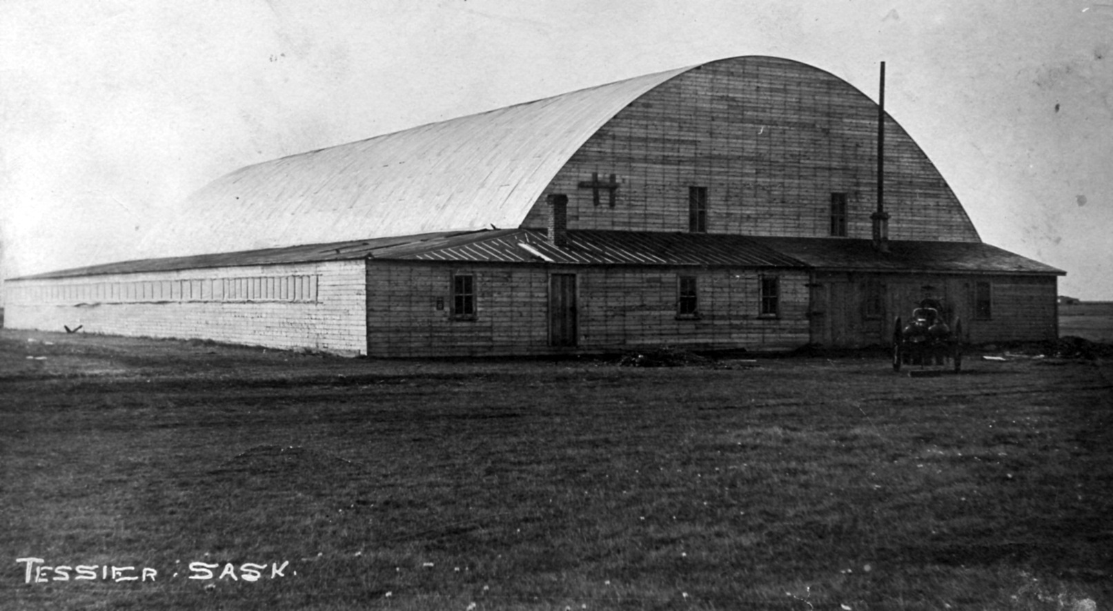 Historical photos photographs of Tessier Saskatchewan