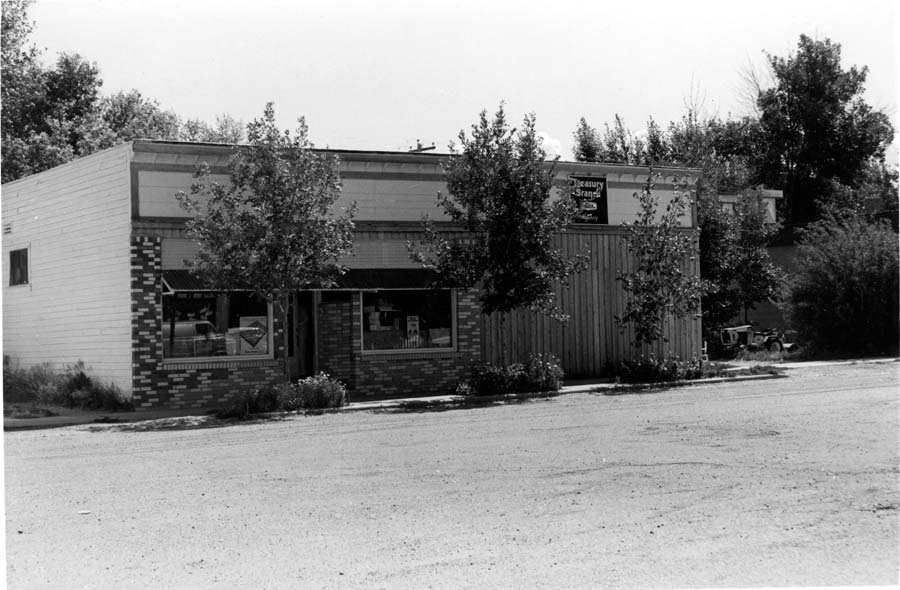 Historical photos photographs of Tilley Alberta