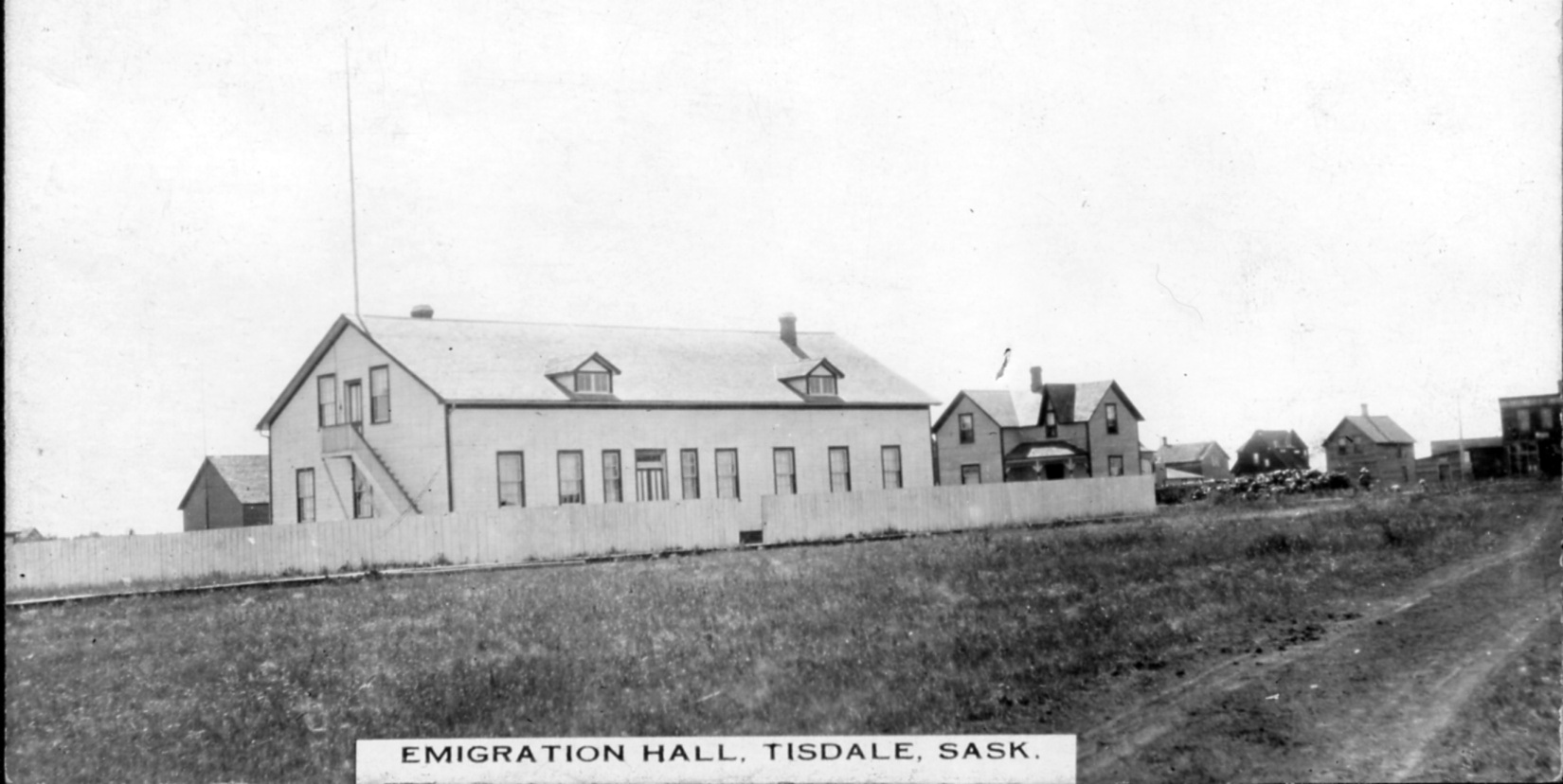 Historical photos photographs of Tisdale Saskatchewan