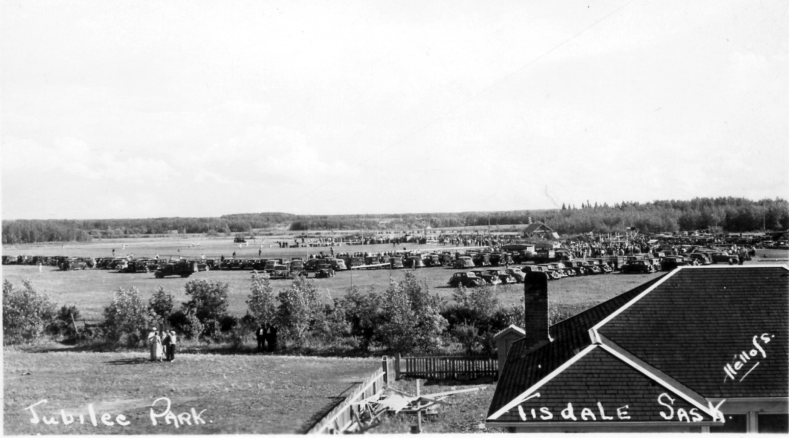 Historical photos photographs of Tisdale Saskatchewan