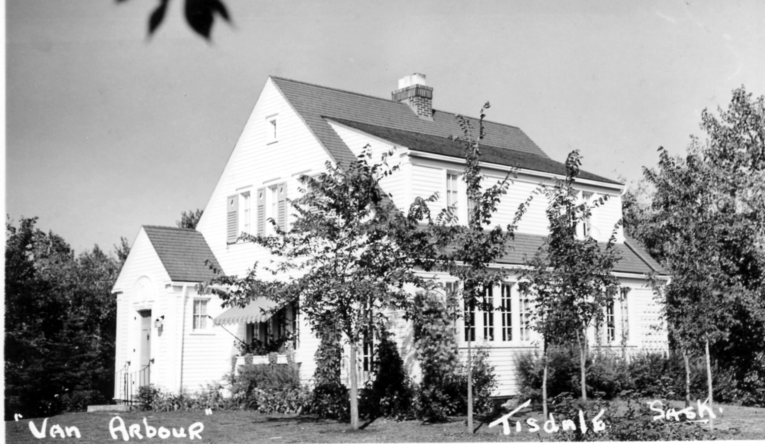 Historical photos photographs of Tisdale Saskatchewan