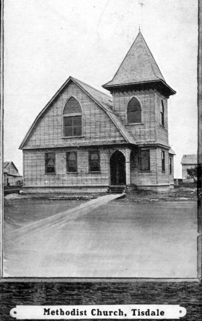 Historical photos photographs of Tisdale Saskatchewan