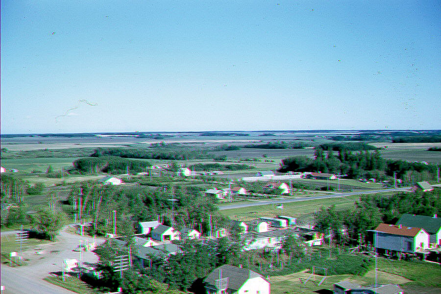 Historical photos photographs of Tisdale Saskatchewan