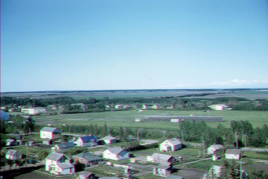 Historical photos photographs of Tisdale Saskatchewan