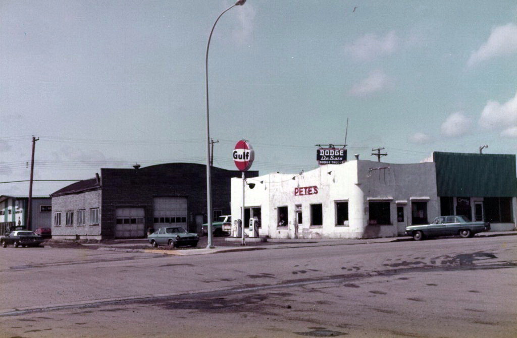 Historical photos photographs of Tofield Alberta