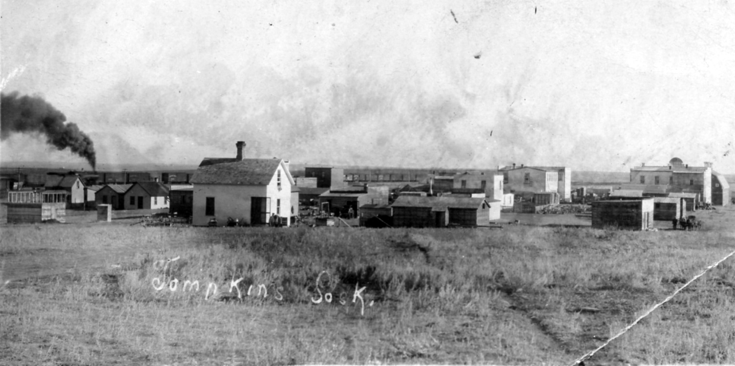 Historical photos photographs of Tompkins Saskatchewan