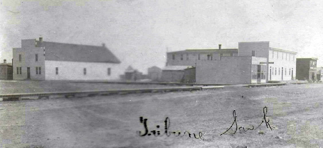 Historical photos photographs of Tribune Saskatchewan