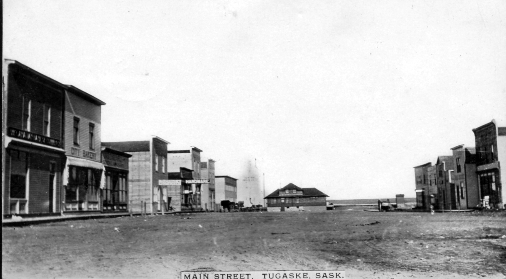 Historical photos photographs of Tugaske Saskatchewan