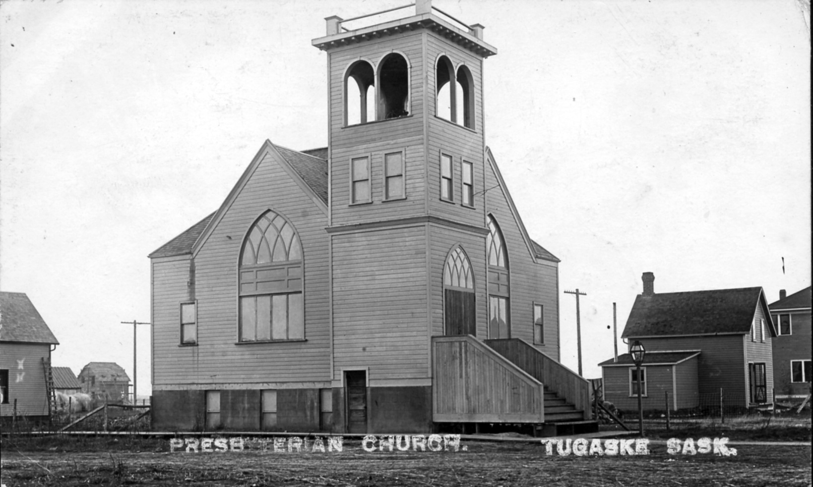 Historical photos photographs of Tugaske