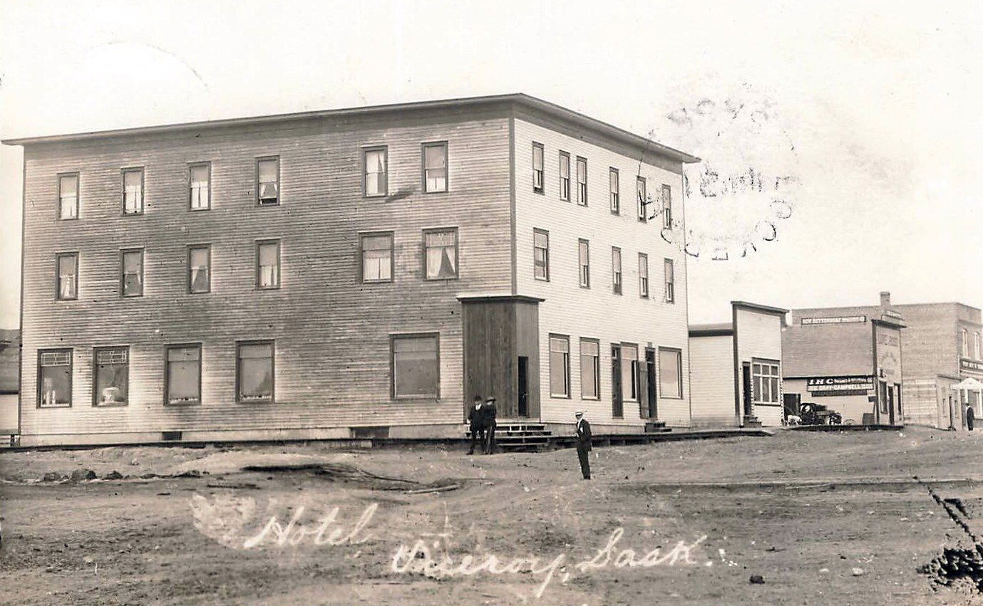 Historical photos photographs of Viceroy Saskatchewan