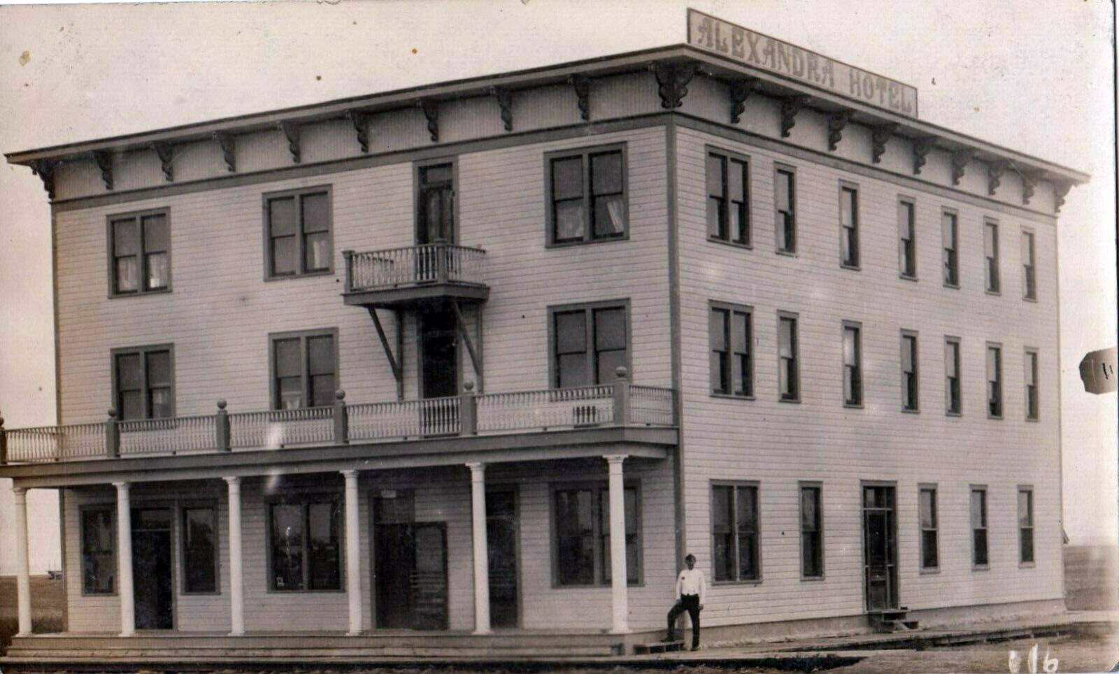 Historical photos photographs of Vonda Saskatchewan