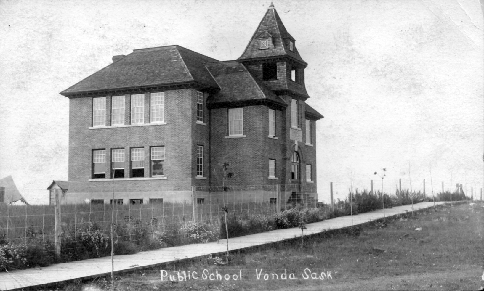 Historical photos photographs of Vonda Saskatchewan