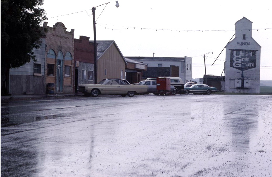 Historical photos photographs of Vonda Saskatchewan