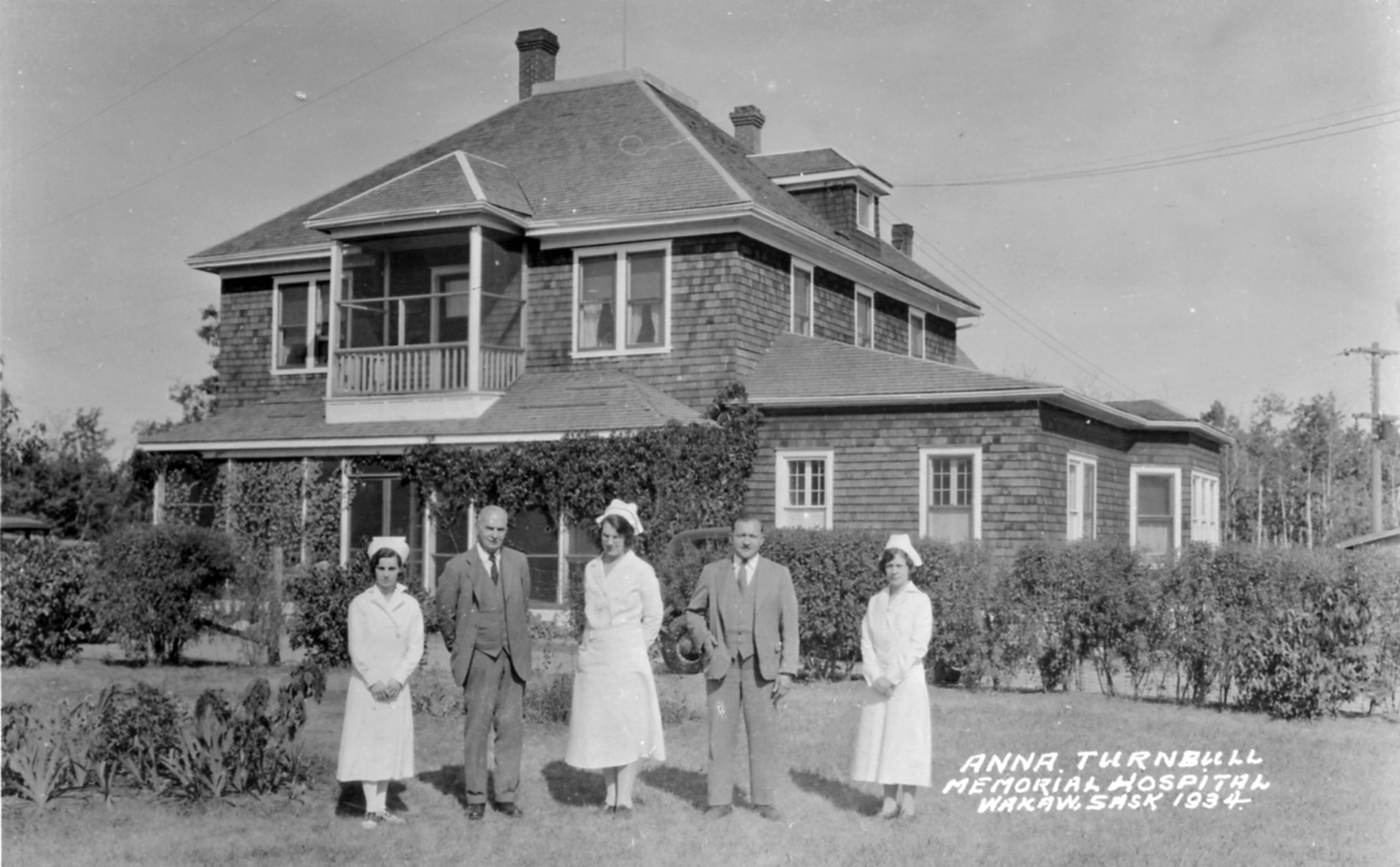 Historical photos photographs of Watson Saskatchewan
