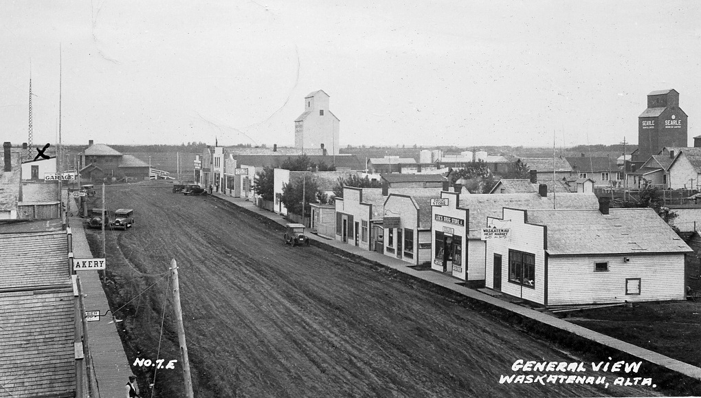 Waskatenau News at Alvin Landers blog