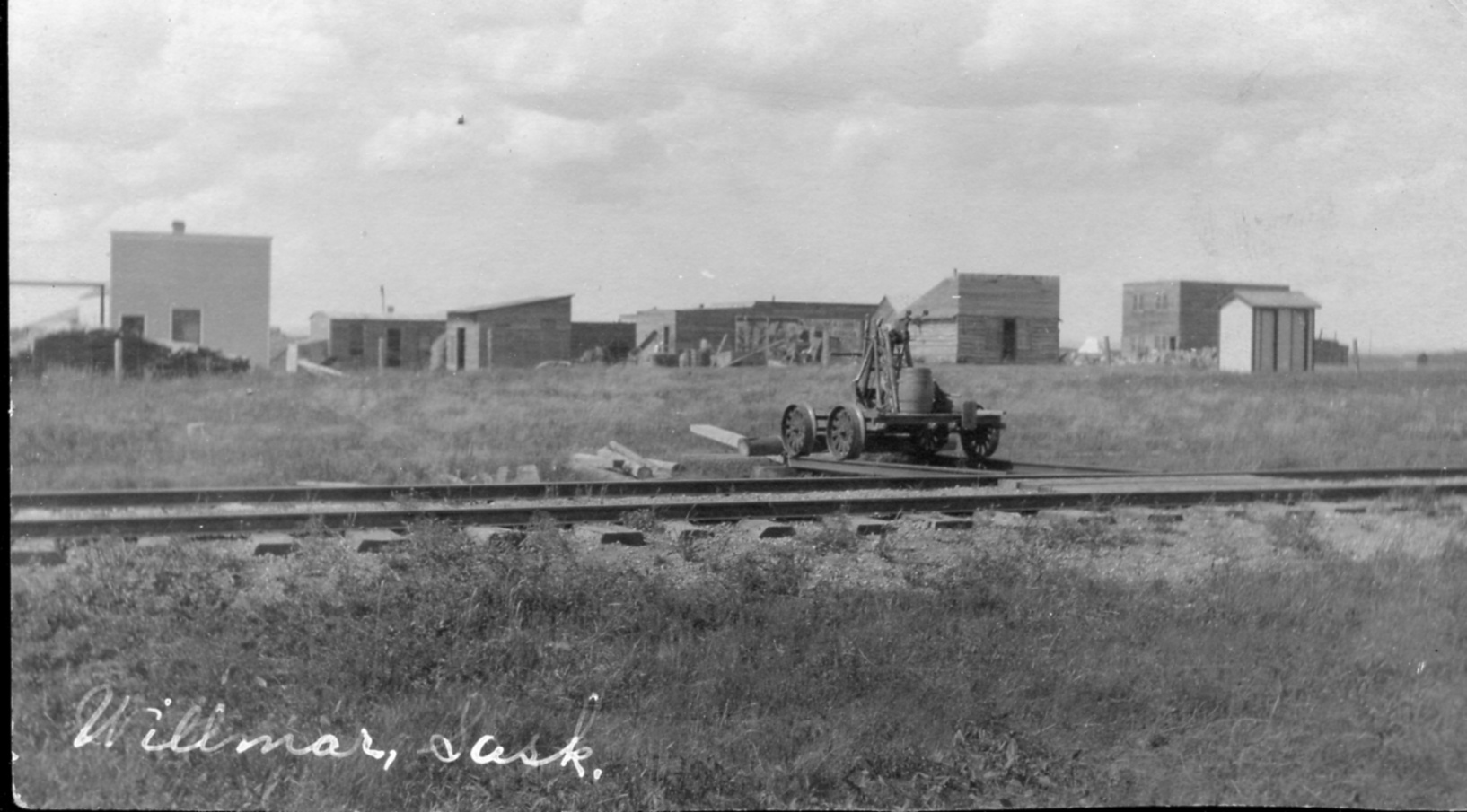 Historical photos photographs of Willmar Saskatchewan
