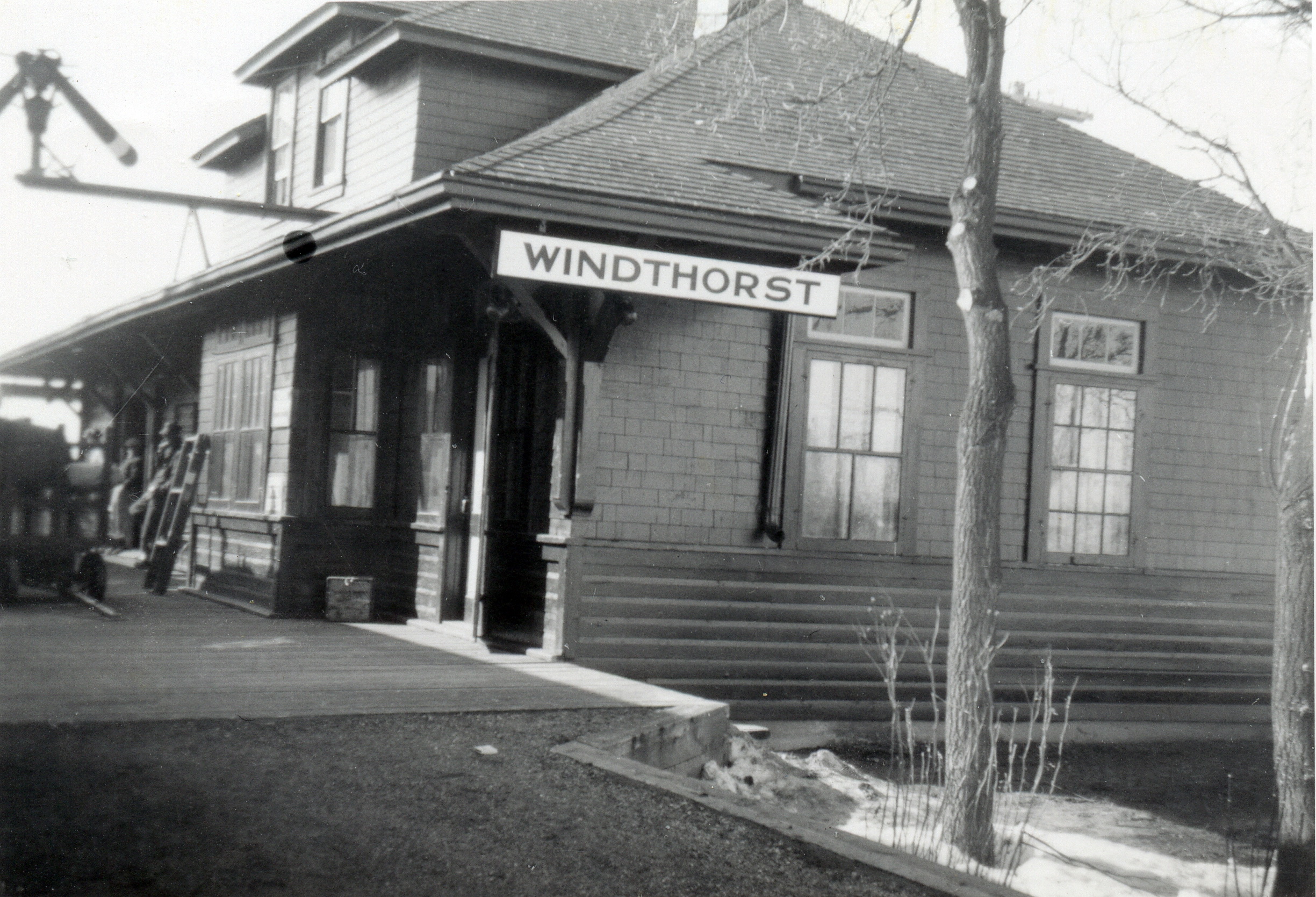 Historical photos photographs of Windthorst Saskatchewan