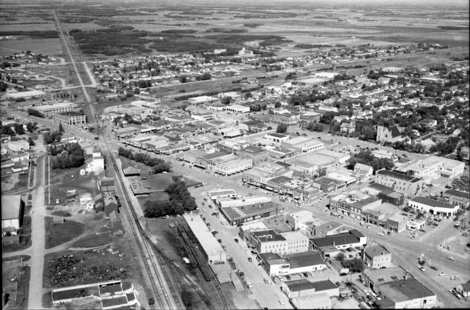 Historical photos photographs of Yorkton Saskatchewan