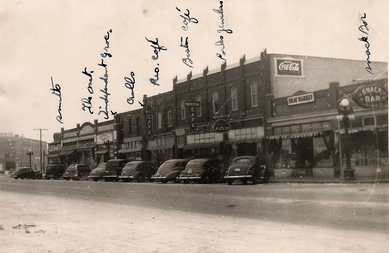 Historical photos photographs of Yorkton Saskatchewan