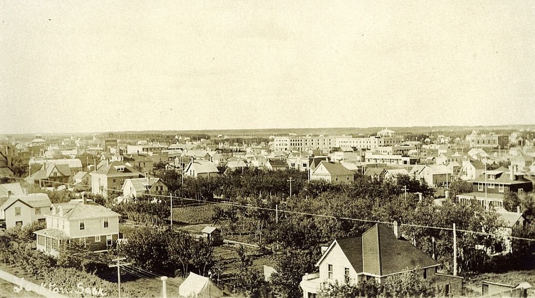 Historical photos photographs of Yorkton Saskatchewan