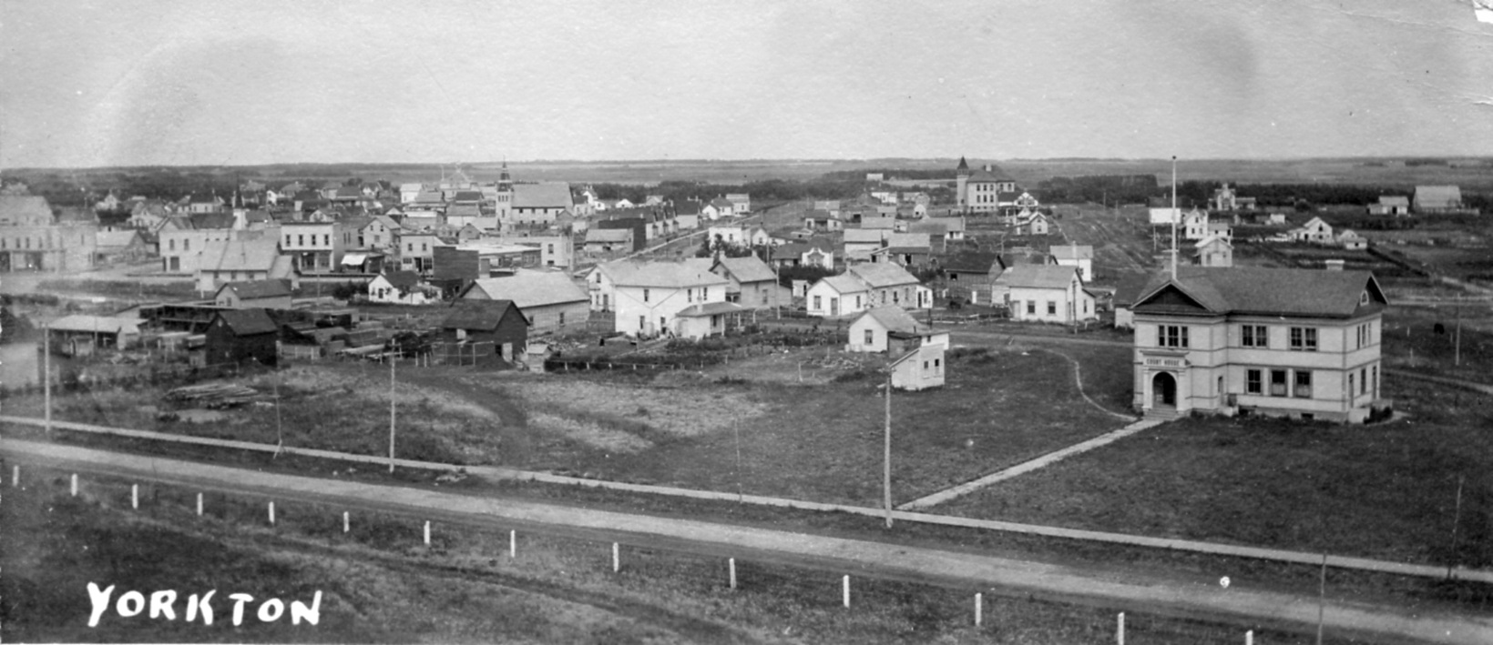 Historical photos photographs of Yorkton Saskatchewan