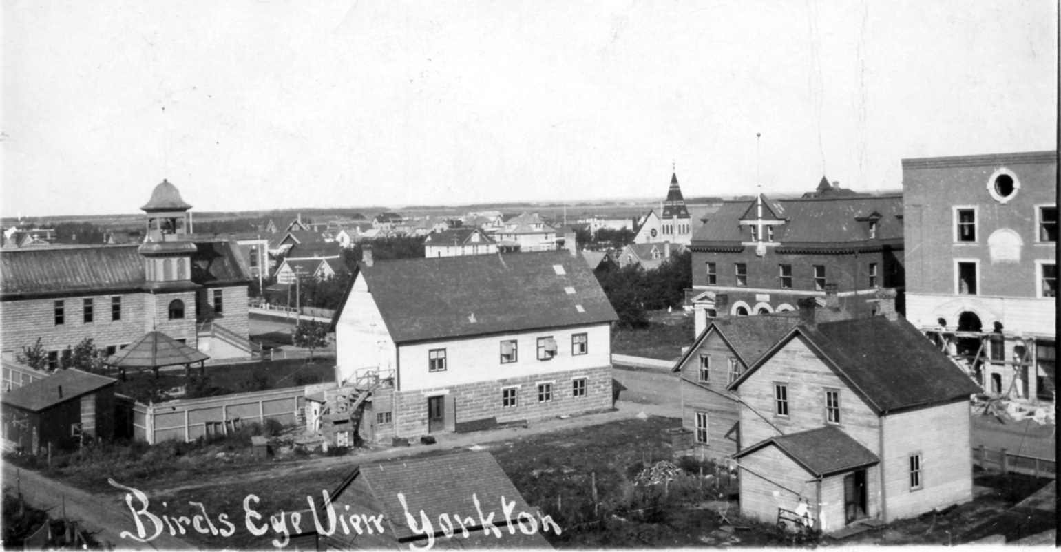 Historical photos photographs of Yorkton Saskatchewan
