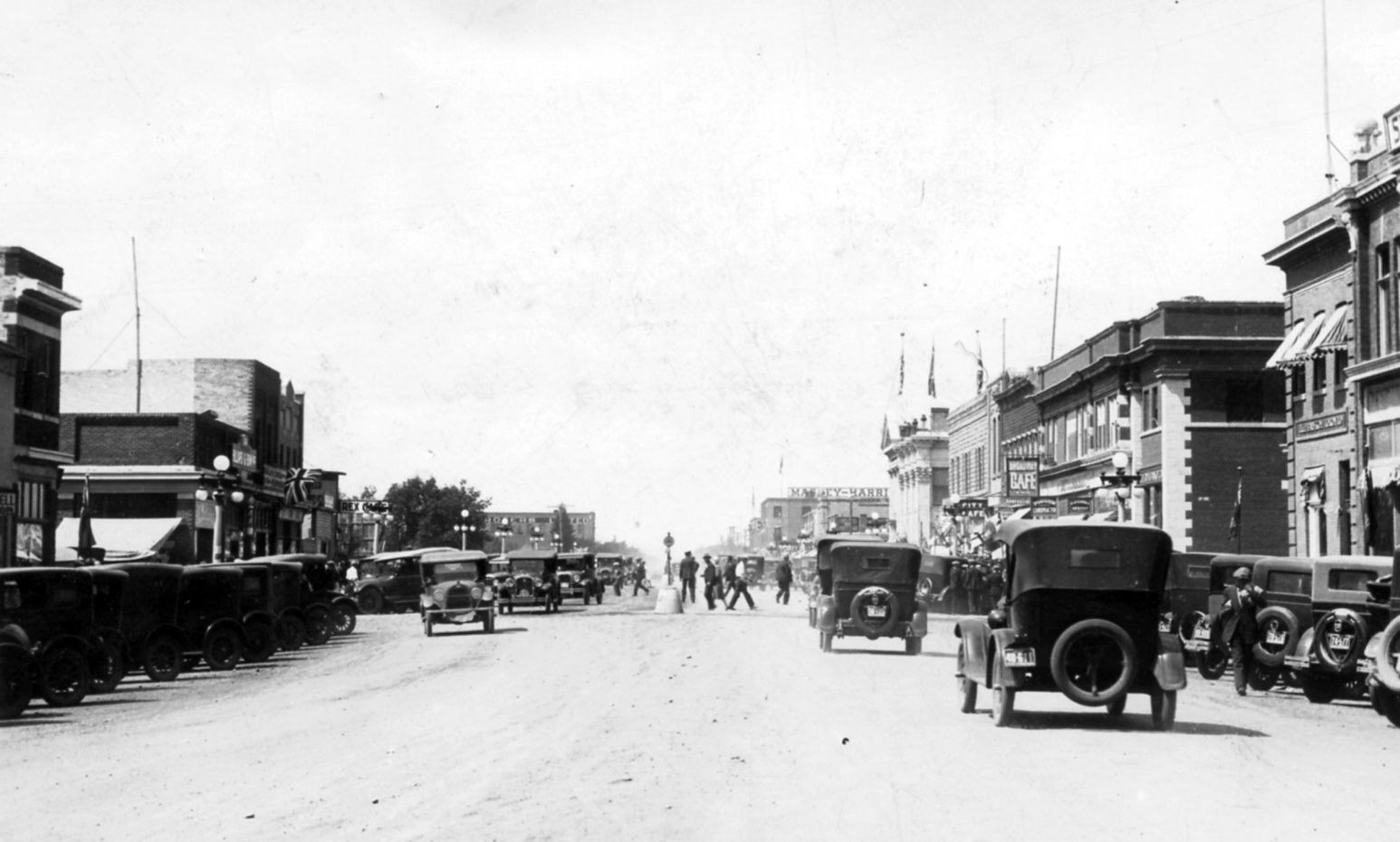 Historical photos photographs of Yorkton Saskatchewan