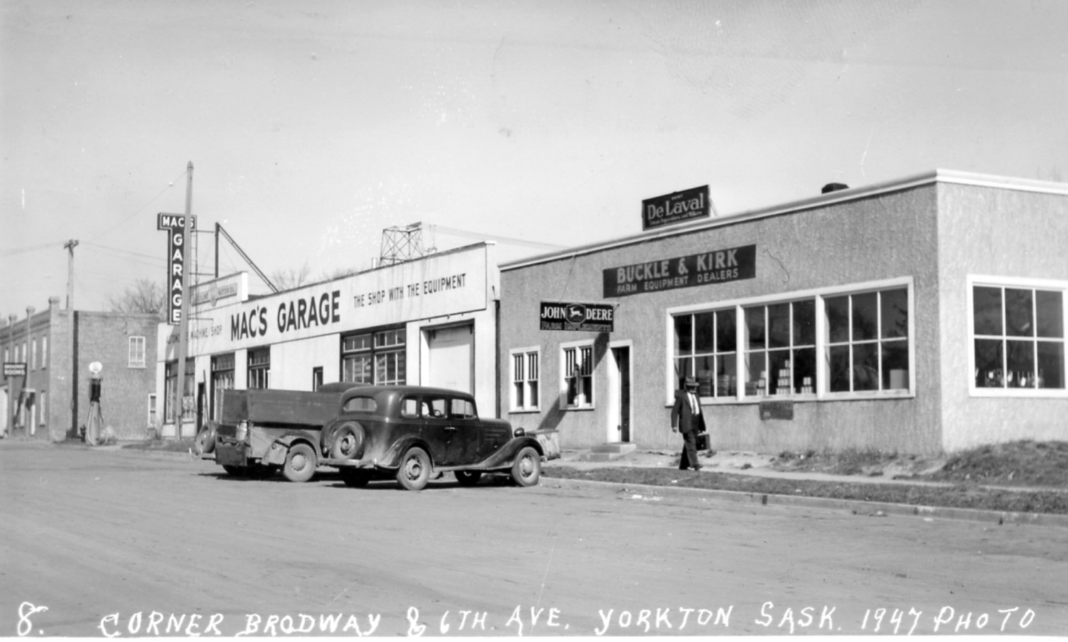 Historical photos photographs of Yorkton Saskatchewan