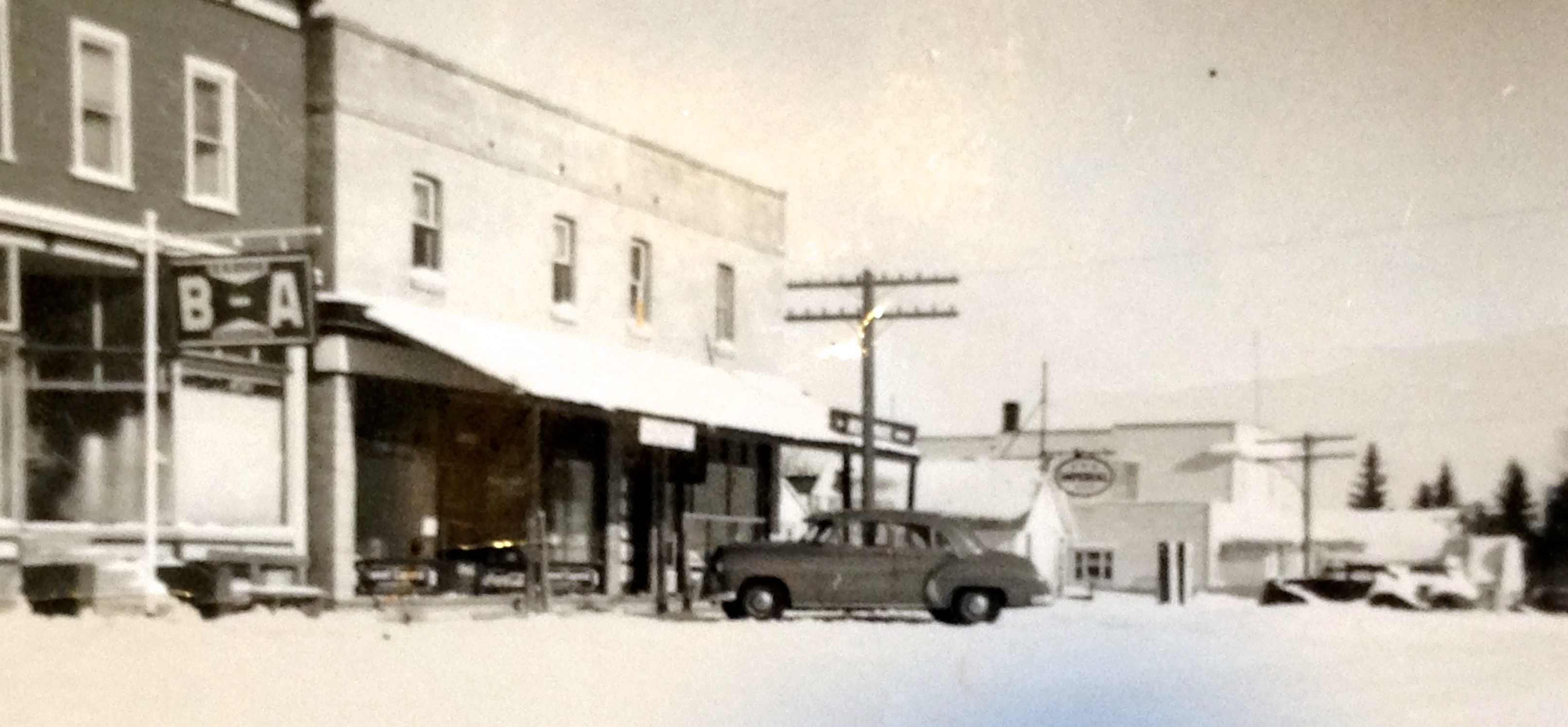 Historical photos photographs of Altamont Maitoba