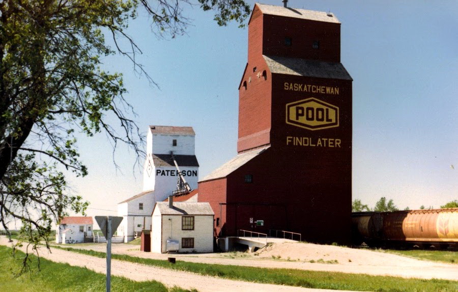 Historical photos photographs of Findlater Saskatchewan