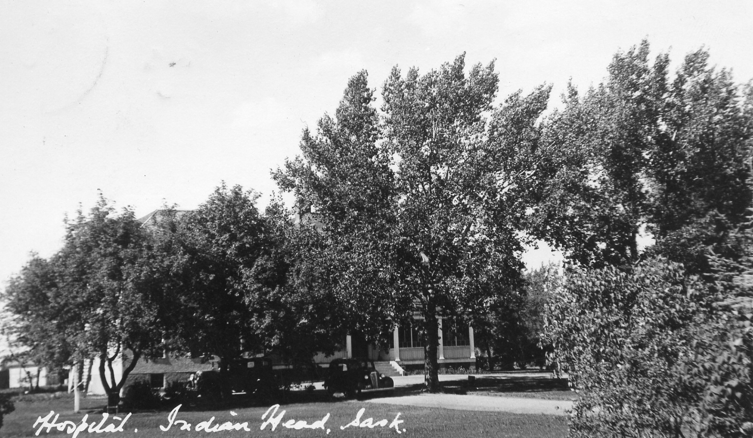 Historical photos photographs of Indian Head Saskatchewan